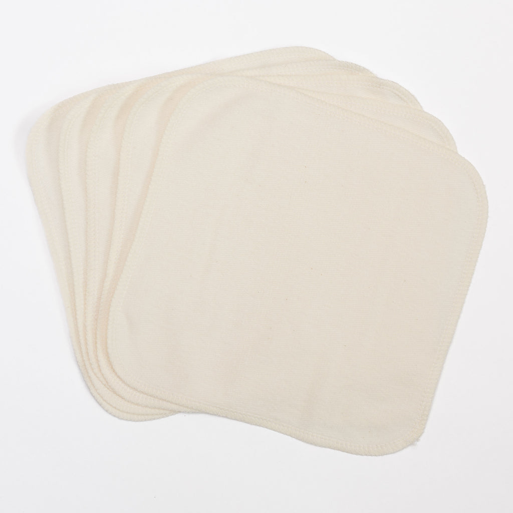 MARLEY'S BAMBOO + ORGANIC COTTON WASHCLOTHS – Mystical Blossoms