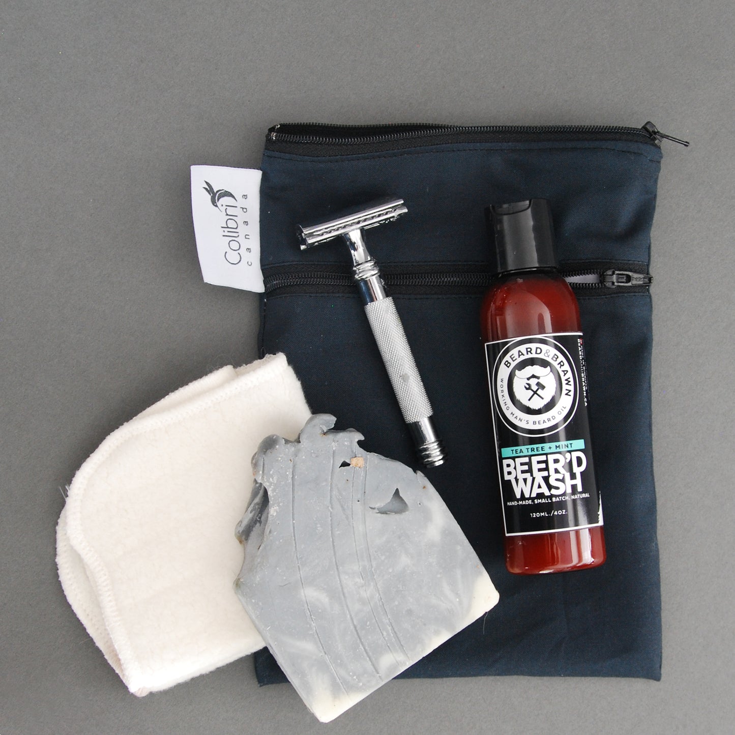 5126 - Pepper Mini Double Duty Wet Bag